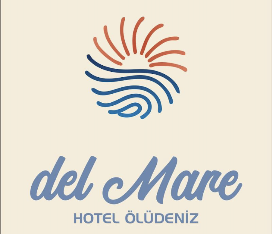 del Mare Ölüdeniz Logo