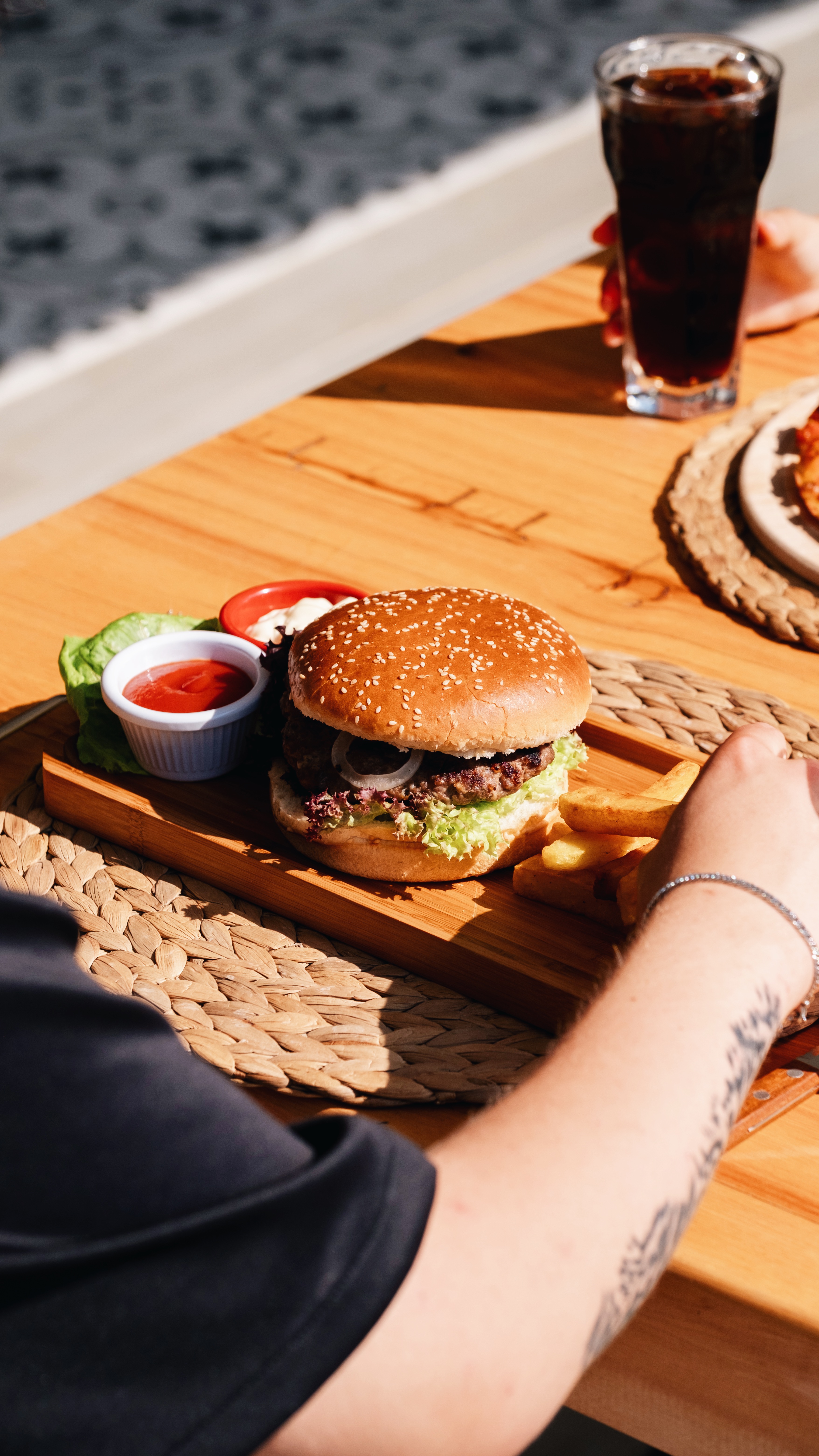 Restoran Fotoğrafı